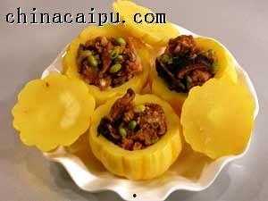 菊瓜可以炖着吃吗,家常美味新尝试