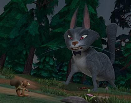 肥波吃大瓜,大瓜盛宴尽享美味时光