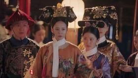 高贵妃吃蜜瓜,宫廷美食的奢华演绎