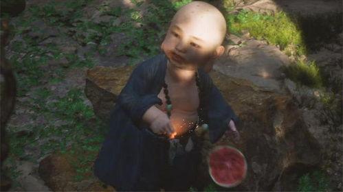 吃瓜弥勒在浮屠塔,一场奇幻的佛国之旅