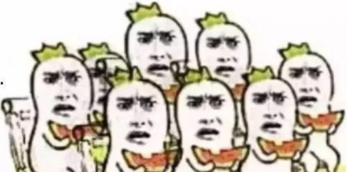 吃瓜群众创意美术,趣味横生的艺术盛宴