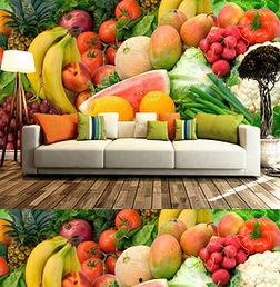 吃瓜的背景墙,一场全民娱乐的狂欢盛宴