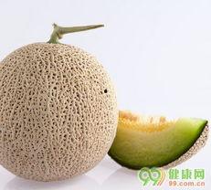发热 吃哈密瓜,哈密瓜助力降温退热