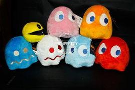 流萤吃蜜瓜摆件,摆件演绎夏日风情