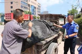 泰顺交警吃瓜,泰顺交警的“清凉一夏”