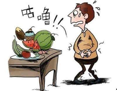 吃瓜就拉肚子,揭秘夏日消暑美食背后的健康隐患