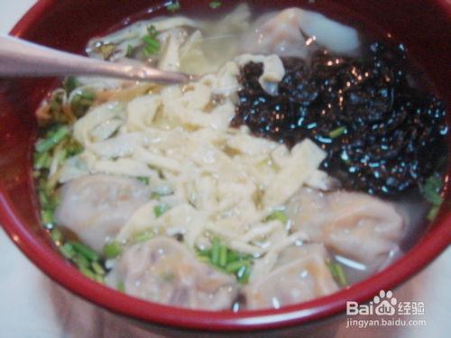 带你吃瓜馄饨,带你吃瓜馄饨的美食之旅