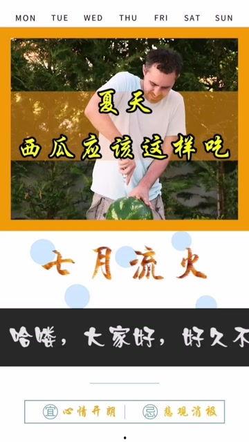 认真吃瓜努力生活