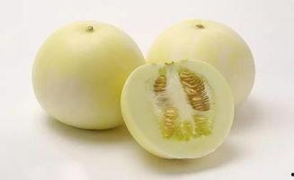 苹果瓜带籽吃